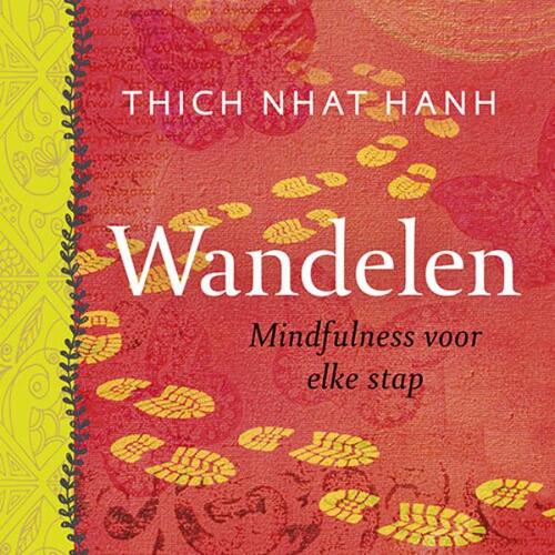 Thich Nhat Hanh Wandelen -   (ISBN: 9789025905118)