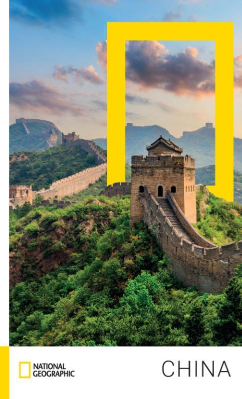 National Geographic Reisgids China -   (ISBN: 9789043941082)