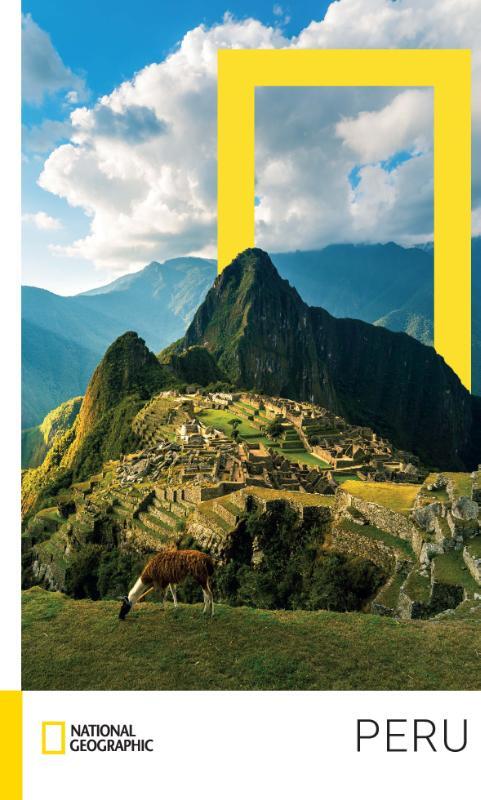 National Geographic Reisgids Peru -   (ISBN: 9789043941099)
