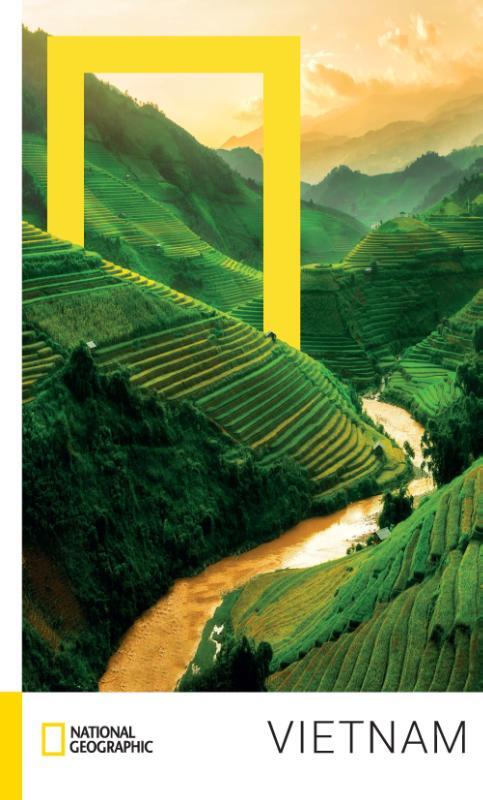National Geographic Reisgids Vietnam -   (ISBN: 9789043941112)