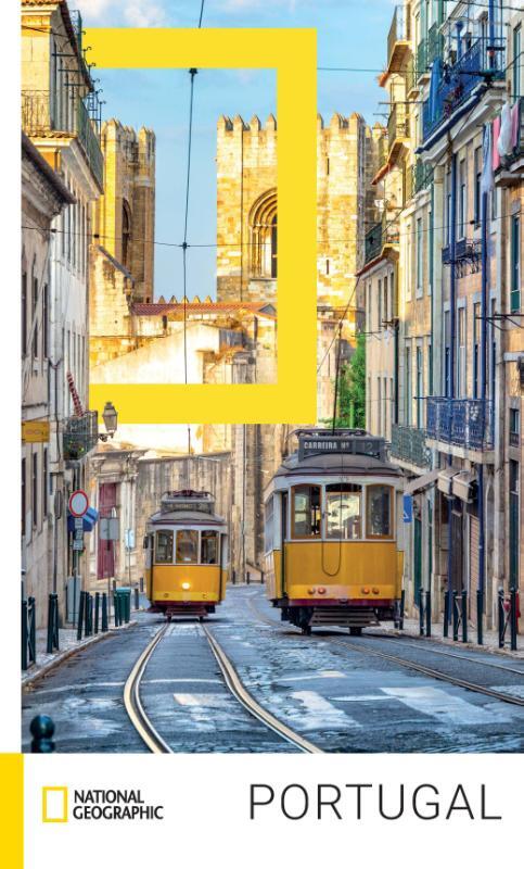 National Geographic Reisgids Portugal -   (ISBN: 9789043941105)