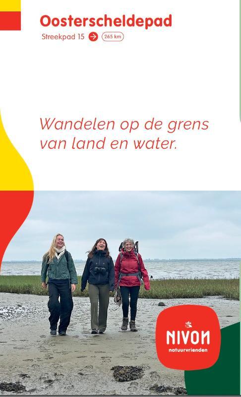 Nivon Werkgroep Oosterscheldepad Oosterscheldepad -   (ISBN: 9789491142253)