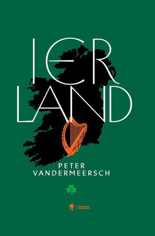 Peter Vandermeersch Ierland -   (ISBN: 9789493487369)