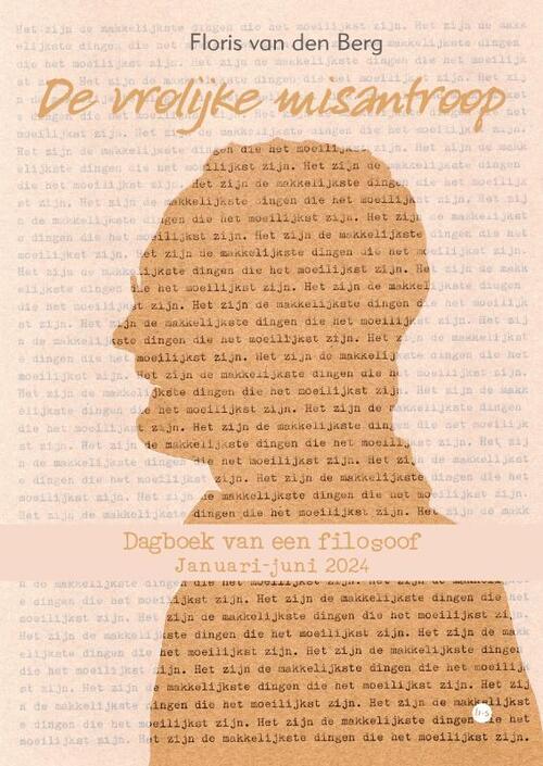 Floris van den Berg De vrolijke misantroop -   (ISBN: 9789465288772)