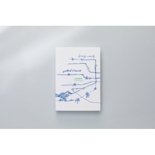 Gloobles B.V. London The Gloobles Guide - Tabitha Joyce