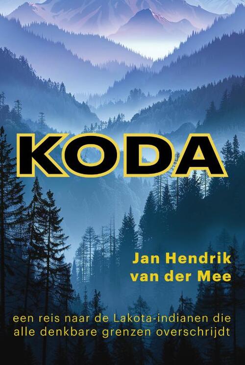 Jan Hendrik van der Mee Koda -   (ISBN: 9789463310642)