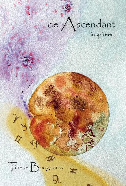 Tineke Boogaarts De ascendant inspireert -   (ISBN: 9789463310680)