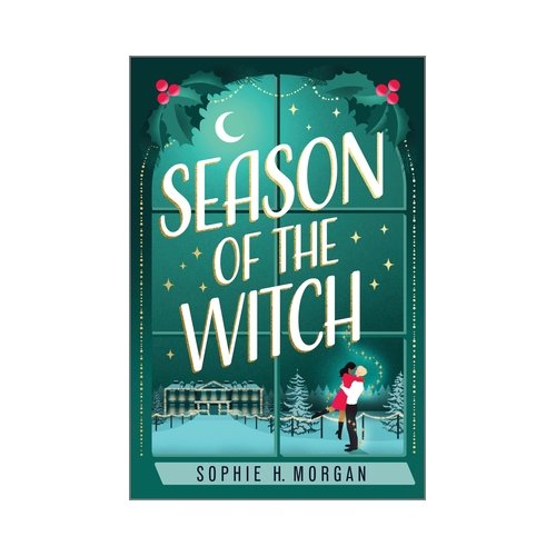 Van Ditmar Boekenimport B.V. Season Of The Witch - Toil And Trouble - Sophie H. Morgan