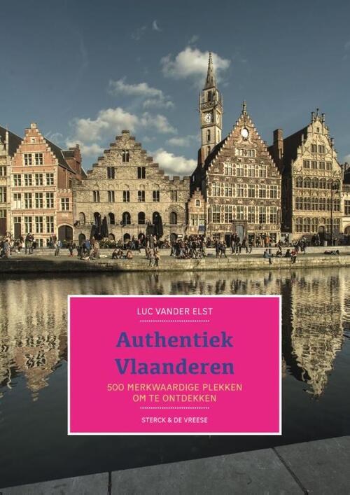 Luc Vander Elst Authentiek Vlaanderen -   (ISBN: 9789464714555)