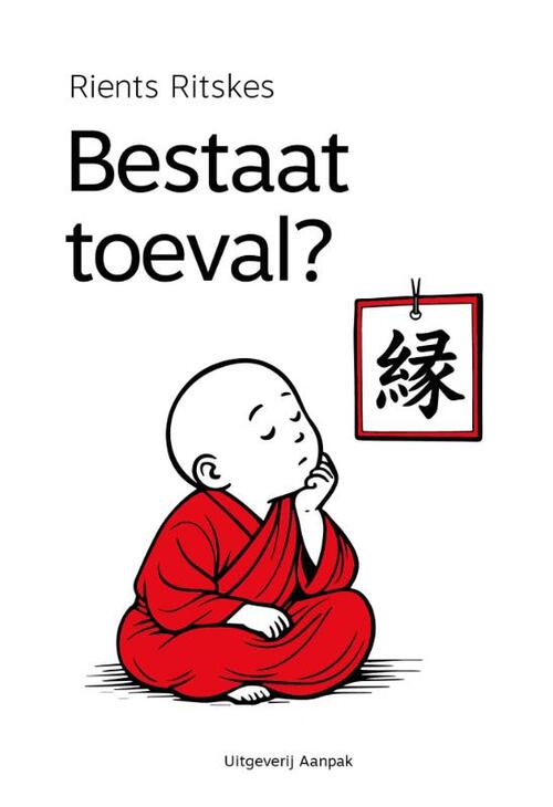 Rients Ritskes Bestaat toeval℃ -   (ISBN: 9789083188195)