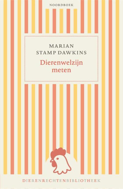 Maria Stamp Dawkins Dierenwelzijn meten -   (ISBN: 9789464714500)