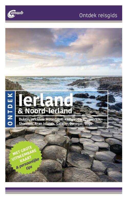 Susanne Tschirner Ierland & Noord-Ierland -   (ISBN: 9789018054878)