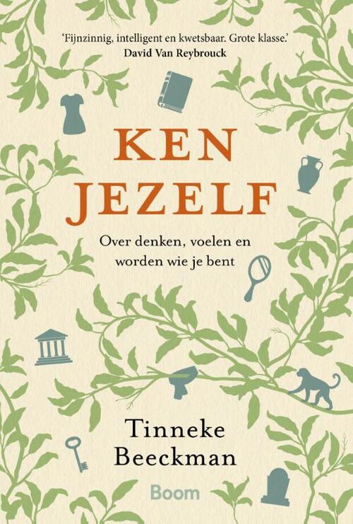 Tinneke Beeckman Ken jezelf -   (ISBN: 9789024475735)