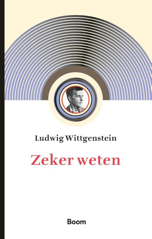 Ludwig Wittgenstein Zeker weten -   (ISBN: 9789024475278)
