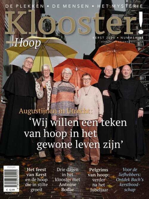 Adveniat Klooster! 33 - Hoop -   (ISBN: 9789493395404)
