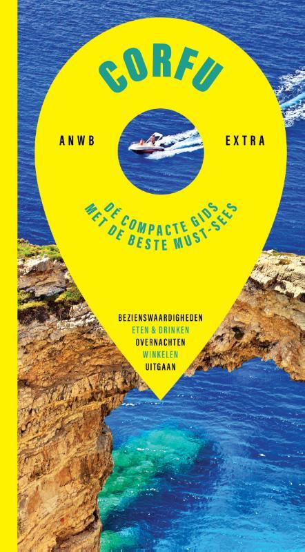 Klaus Bötig Corfu -   (ISBN: 9789018054991)