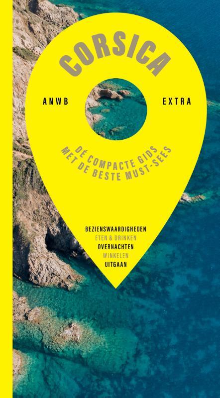 Anwb Corsica -   (ISBN: 9789018055028)