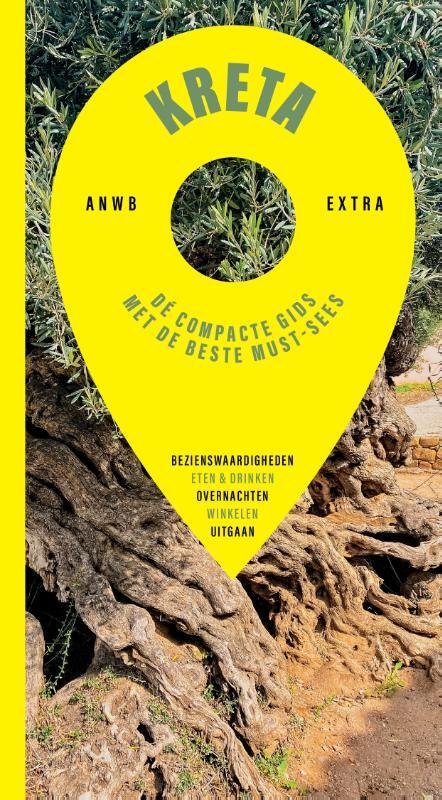Anwb Kreta -   (ISBN: 9789018055035)