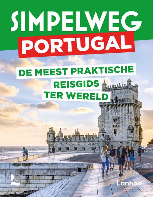 Lannoo Simpelweg Portugal -   (ISBN: 9789059962026)