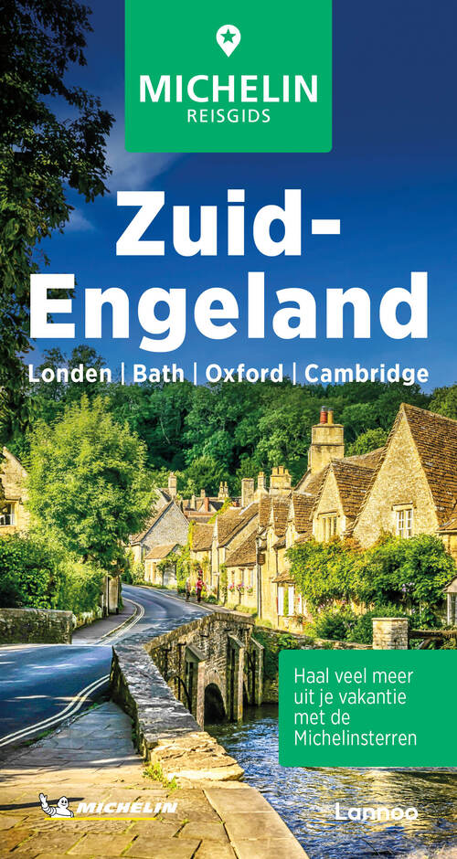 Lannoo Michelin Reisgids Zuid-Engeland -   (ISBN: 9789059962170)