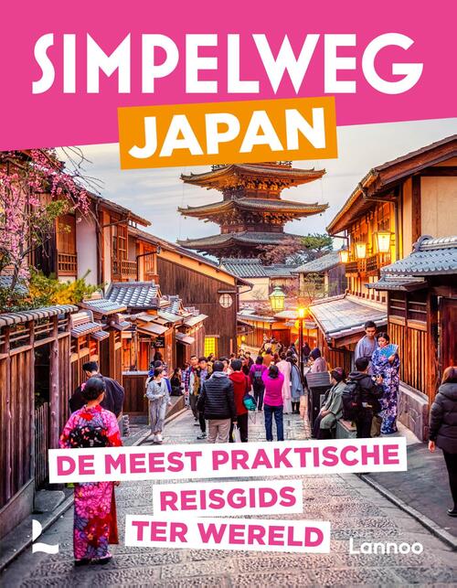 Lannoo Simpelweg Japan -   (ISBN: 9789059962446)