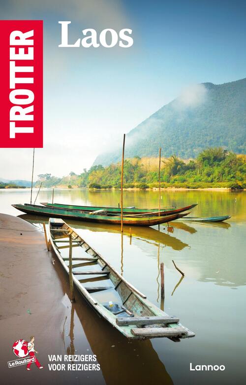 Lannoo Trotter Laos -   (ISBN: 9789059962675)