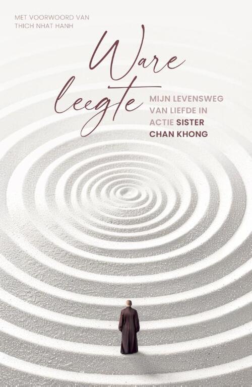 Sister Chan Khong Ware leegte -   (ISBN: 9789493365186)