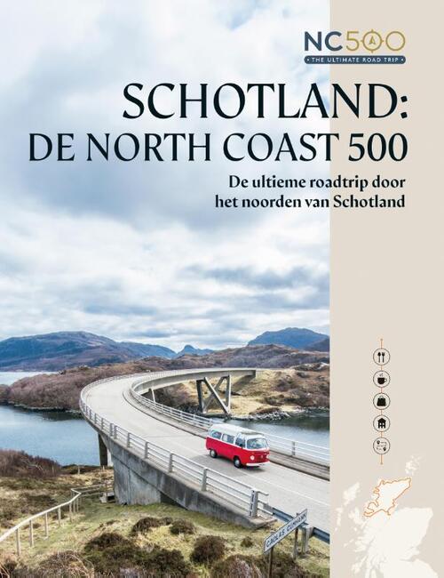 Spectrum Schotland: de North Coast 500 -   (ISBN: 9789000401789)