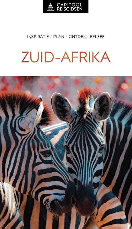 Capitool Zuid-Afrika -   (ISBN: 9789000402984)