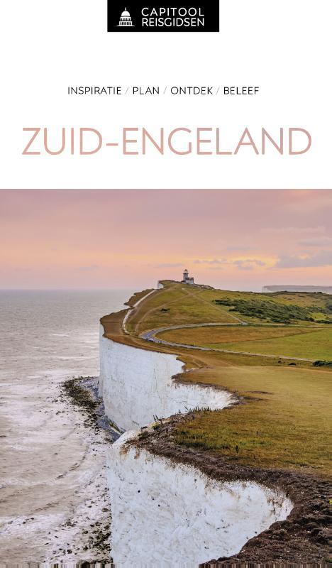 Capitool Zuid-Engeland -   (ISBN: 9789000402991)