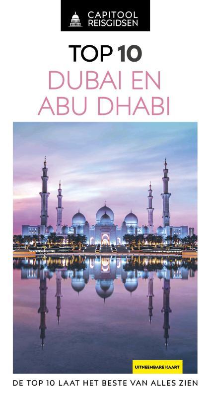 Capitool Top 10 Dubai -   (ISBN: 9789000403035)