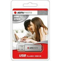 AgfaPhoto 8GB Drive 8GB USB 2.0 Type-A Grijs USB flash drive