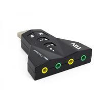 ADJ 130-00004 audio-adapter headset micro - 