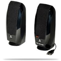 Logitech S150 USB speakers