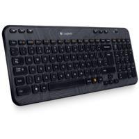 Tastatur Logitech K360 Schwarz (restauriert A)
