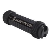 Corsair Flash Survivor Stealth 128 GB, USB-Stick