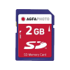 AgfaPhoto SD Karte 2GB