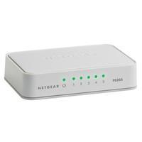 Netgear FS205 5-Port 100MBit/s Switch