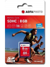 AgfaPhoto Speicherkarte SDHC 8Gbyte