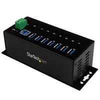 startech.com 7 Port Industrial USB 3.0 Hub -