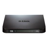 D-Link GO-SW-24G 24p Switch