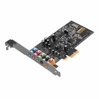 Creative Labs Sound Blaster PCIe Audigy Fx