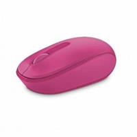 Microsoft Wireless Mouse 1850, Magenta