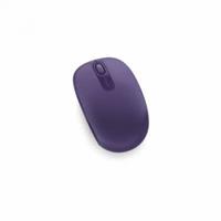 Microsoft 1850 Wireless Mobile Mouse Paars