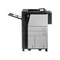 HP LaserJet Enterprise M806x Laserdrucker s/w CZ245A