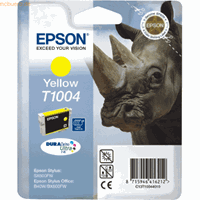 EPSON Tinte für EPSON Stylus Office B40W, gelb