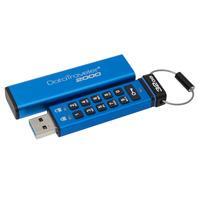 Kingston DataTraveler 2000 USB Stick 32GB USB 3.0 FIPS 197