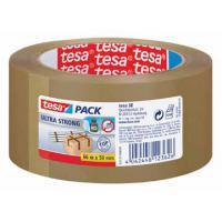 tesa pack Extra Strong Packaging Tape 66m x 50mm Transparent