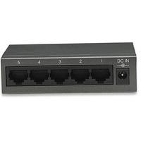 Intellinet 5-Port Fast Ethernet Office Switch (523301)