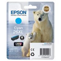 Epson Druckerpatrone 26XL cyan 9,7ml - Original